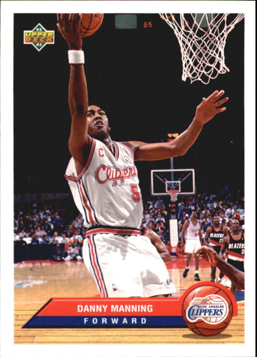1992/1993 Upper Deck McDonald's Basketball - Picture 84 of 123