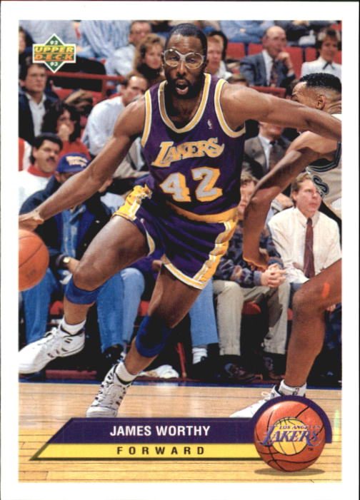 1992/1993 Upper Deck McDonald's Basketball - Picture 82 of 123