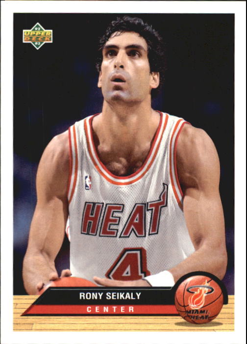 1992/1993 Upper Deck McDonald's Basketball - Picture 78 of 123