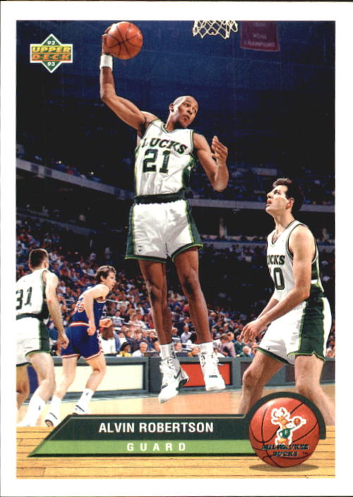 1992/1993 Upper Deck McDonald's Basketball - Picture 74 of 123