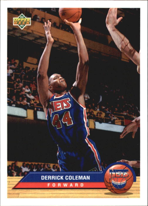 1992/1993 Upper Deck McDonald's Basketball - Picture 72 of 123