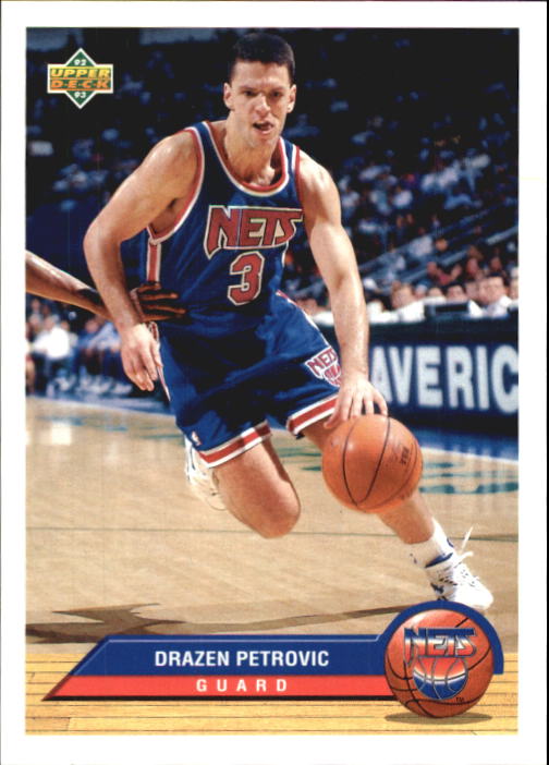 1992/1993 Upper Deck McDonald's Basketball - Picture 70 of 123