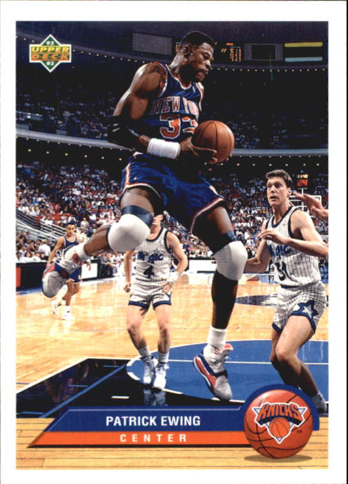 1992/1993 Upper Deck McDonald's Basketball - Picture 68 of 123