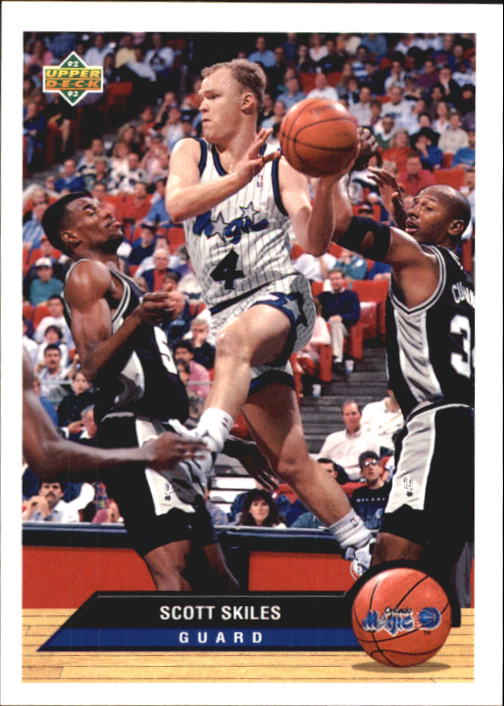 1992/1993 Upper Deck McDonald's Basketball - Picture 66 of 123