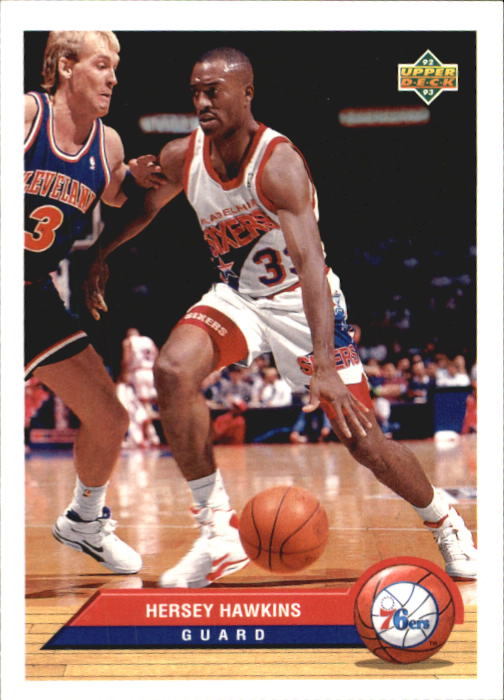 1992/1993 Upper Deck McDonald's Basketball - Picture 64 of 123