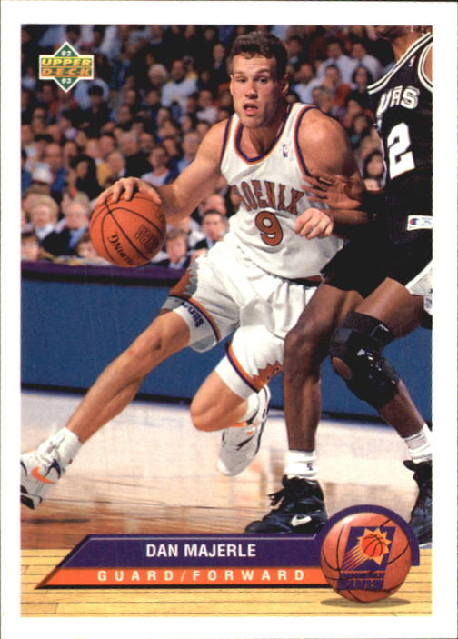 1992/1993 Upper Deck McDonald's Basketball - Picture 62 of 123