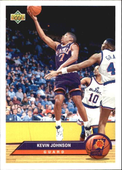 1992/1993 Upper Deck McDonald's Basketball - Picture 60 of 123