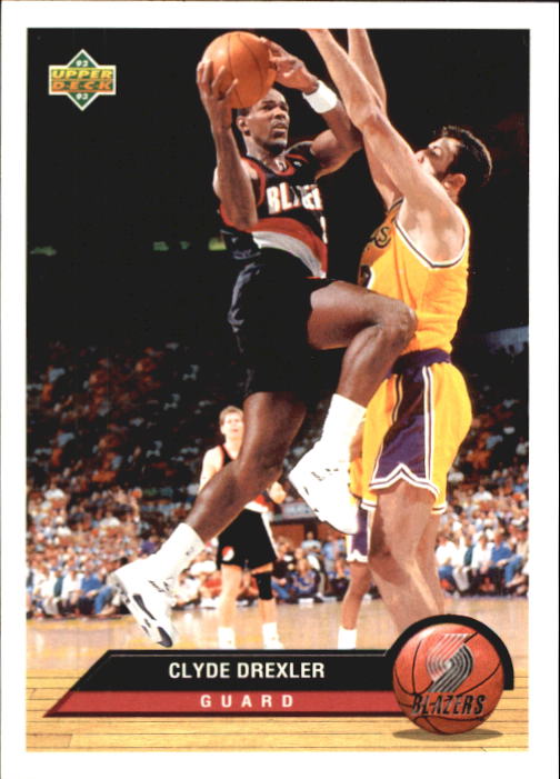 1992/1993 Upper Deck McDonald's Basketball - Picture 58 of 123