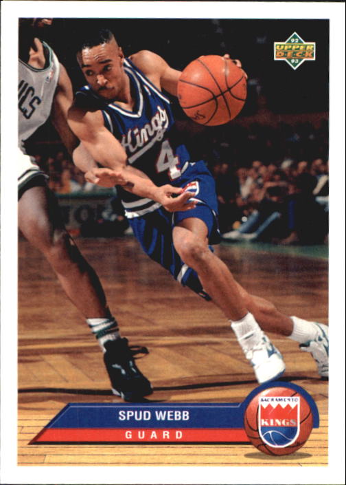 1992/1993 Upper Deck McDonald's Basketball - Picture 54 of 123
