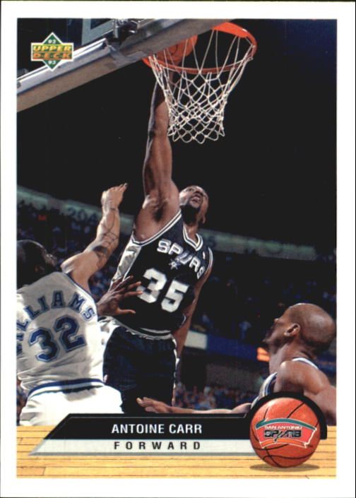 1992/1993 Upper Deck McDonald's Basketball - Picture 52 of 123
