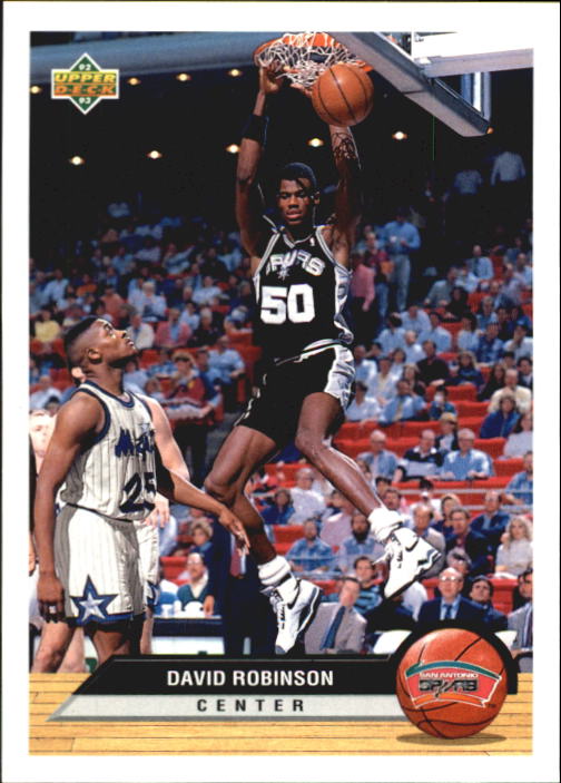1992/1993 Upper Deck McDonald's Basketball - Picture 50 of 123