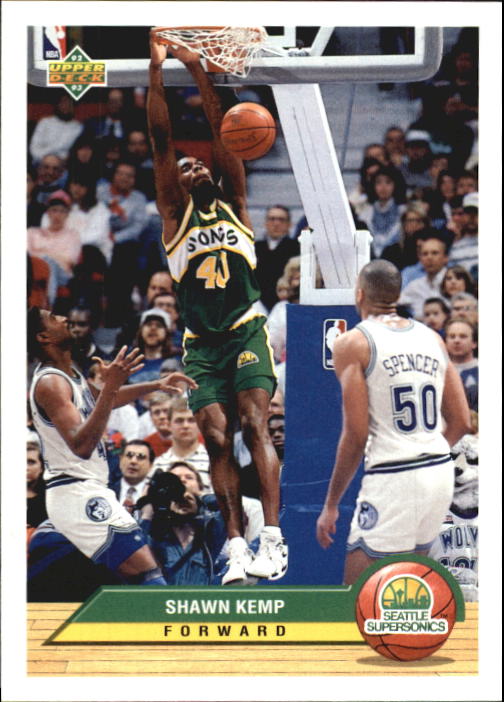 1992/1993 Upper Deck McDonald's Basketball - Picture 48 of 123