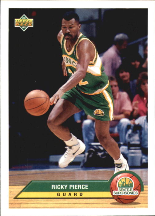 1992/1993 Upper Deck McDonald's Basketball - Picture 46 of 123