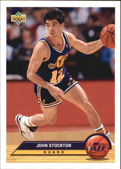 1992/1993 Upper Deck McDonald's Basketball - Picture 42 of 123