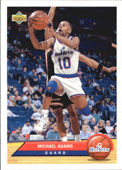 1992/1993 Upper Deck McDonald's Basketball - Picture 40 of 123