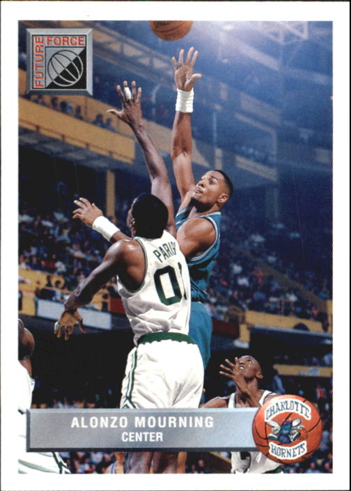 1992/1993 Upper Deck McDonald's Basketball - Picture 38 of 123