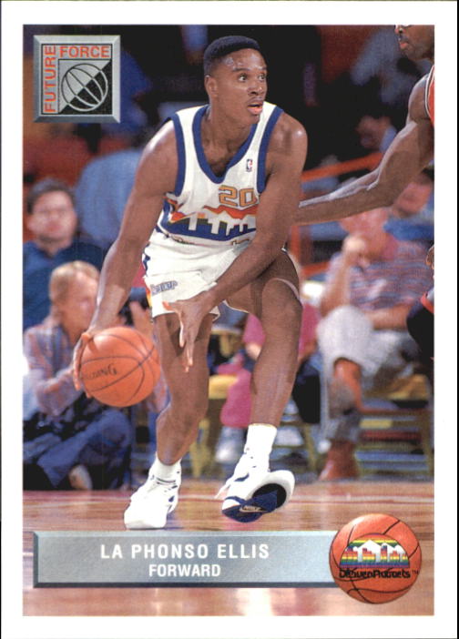 1992/1993 Upper Deck McDonald's Basketball - Picture 34 of 123