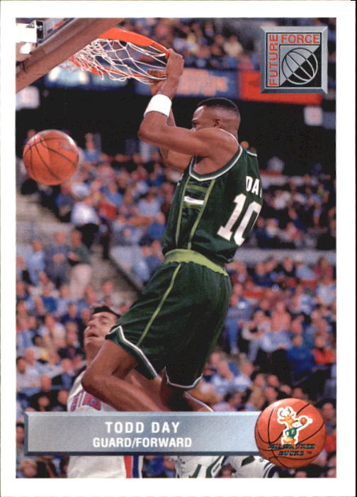1992/1993 Upper Deck McDonald's Basketball - Picture 30 of 123