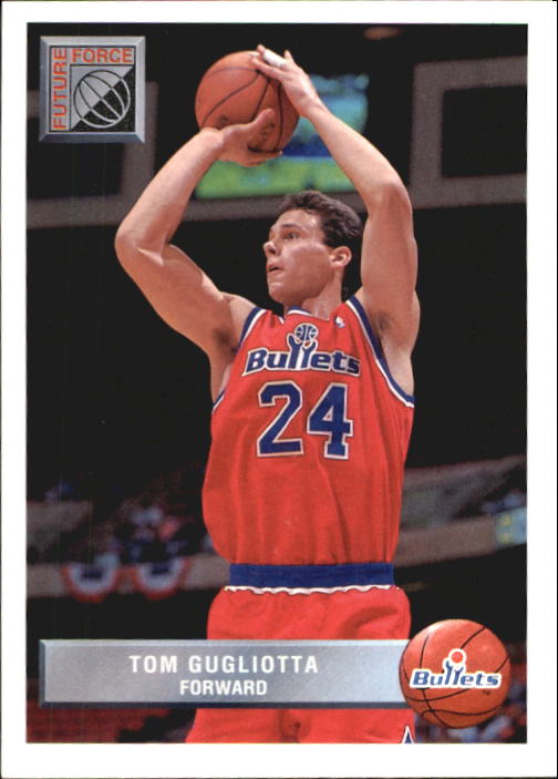 1992/1993 Upper Deck McDonald's Basketball - Picture 26 of 123