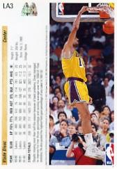 1992/1993 Upper Deck McDonald's Basketball - Picture 21 of 123