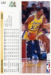 1992/1993 Upper Deck McDonald's Basketball - Picture 19 of 123