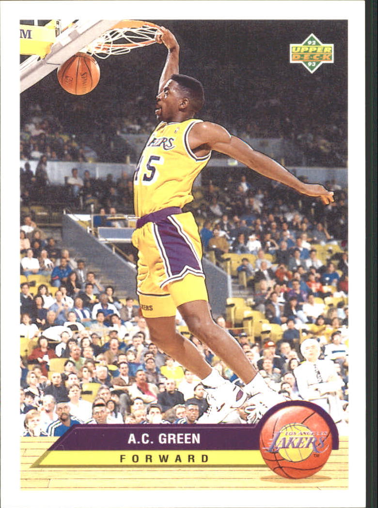 1992/1993 Upper Deck McDonald's Basketball - Picture 16 of 123