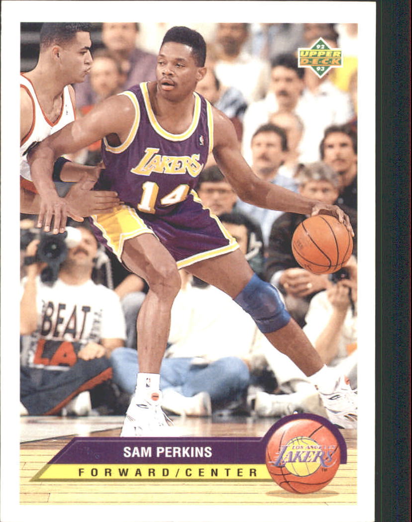 1992/1993 Upper Deck McDonald's Basketball - Picture 12 of 123