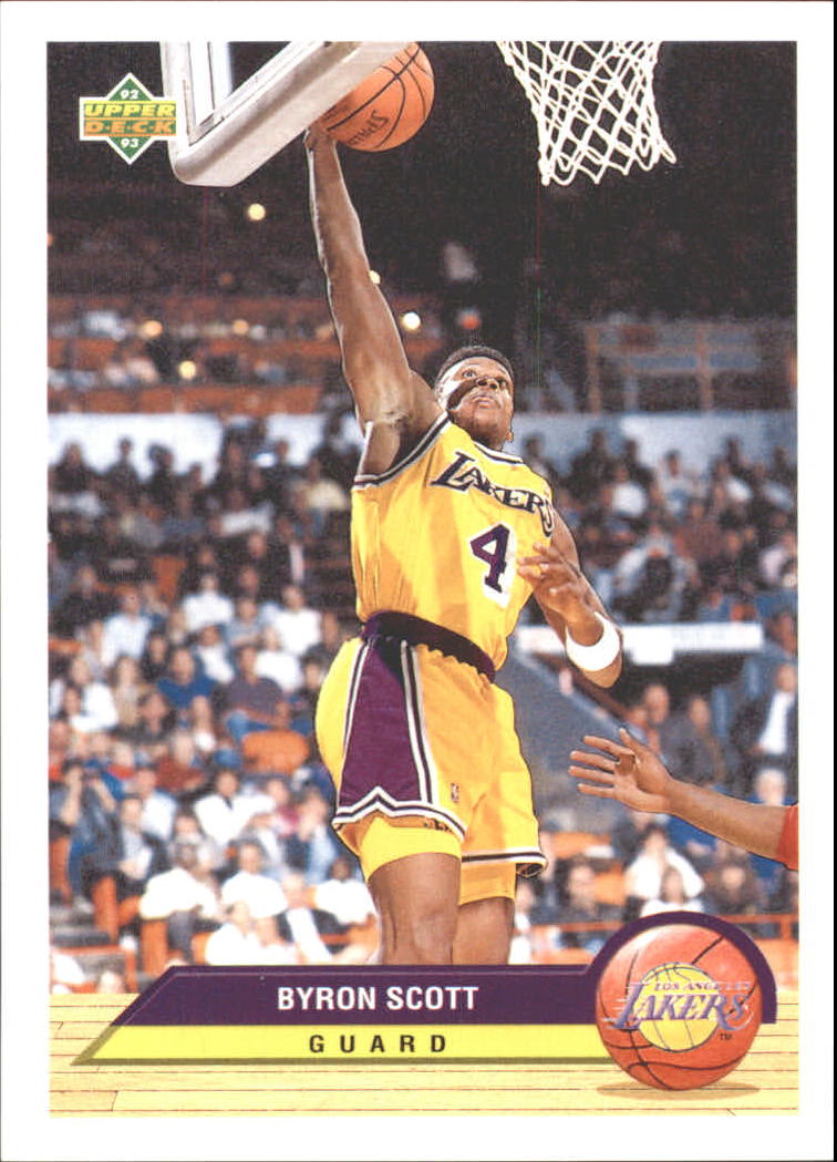 1992/1993 Upper Deck McDonald's Basketball - Picture 10 of 123