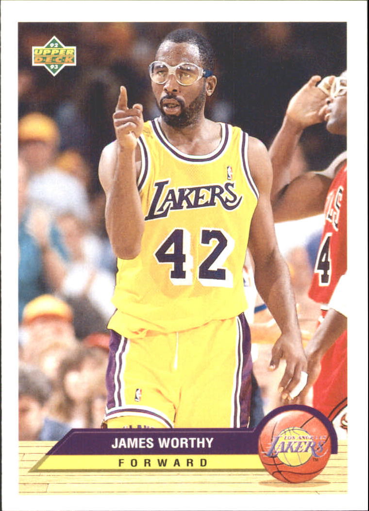 1992/1993 Upper Deck McDonald's Basketball - Picture 6 of 123