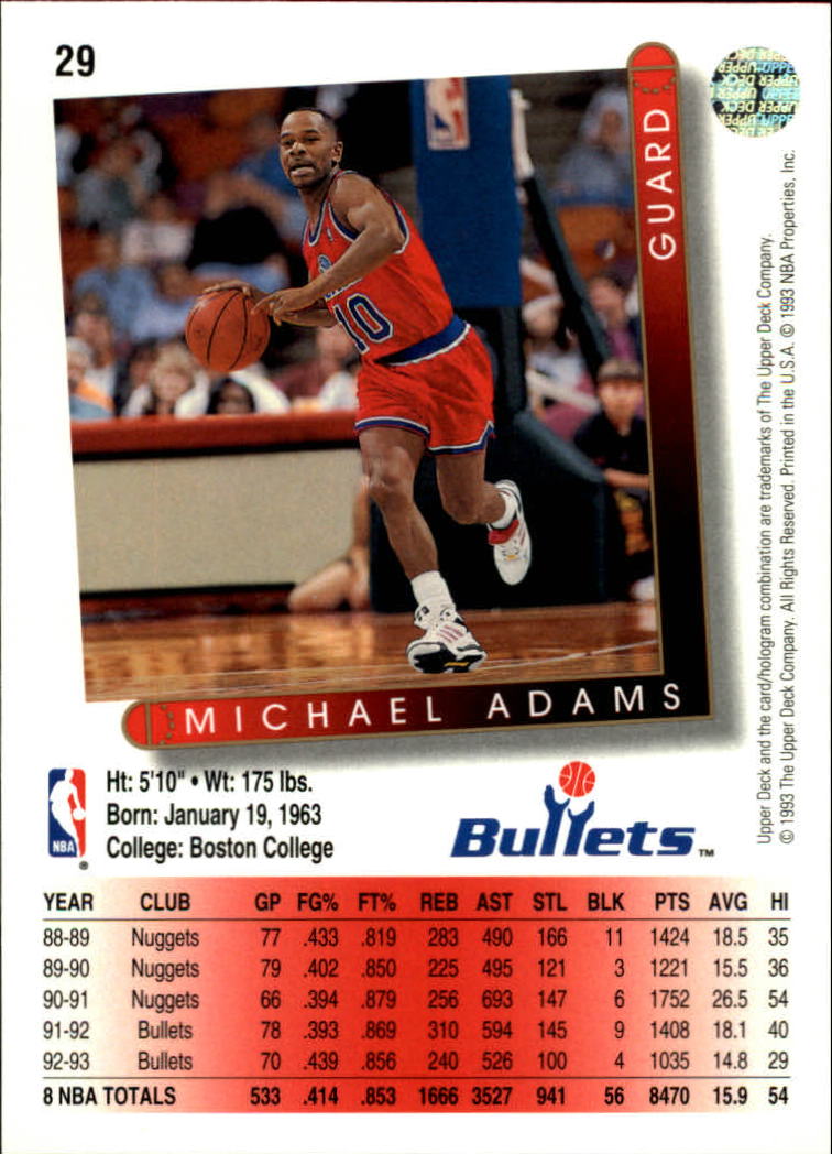 1993-94-upper-deck-basketball-card-pick-1-99-ebay