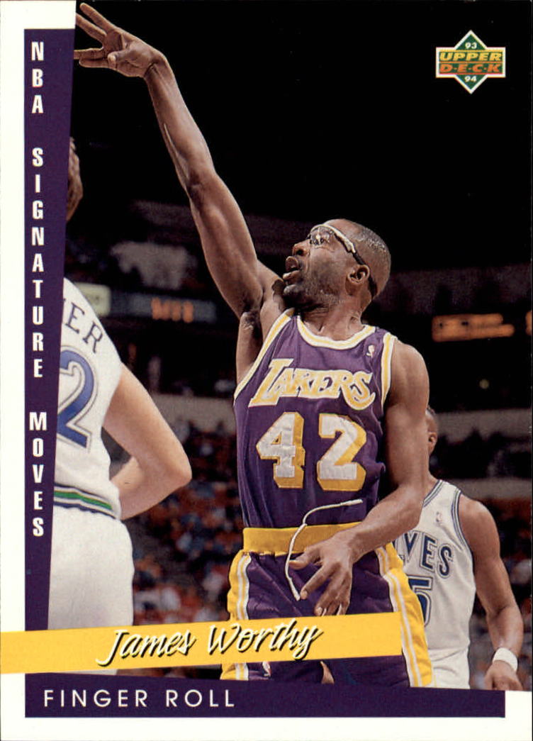 thumbnail 2  - 1993/1994 Upper Deck Basketball Part 2 Main Set Cards #250 to #499