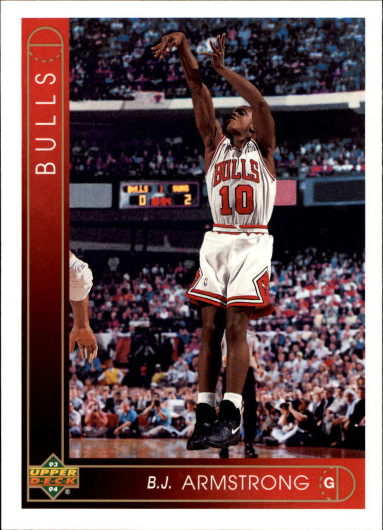 thumbnail 16  - 1993/1994 Upper Deck Basketball Part 2 Main Set Cards #250 to #499