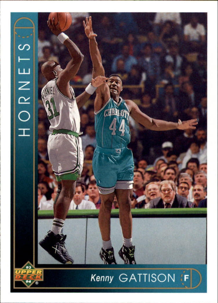 thumbnail 18  - 1993-94 Upper Deck Basketball Card Pick 263-510