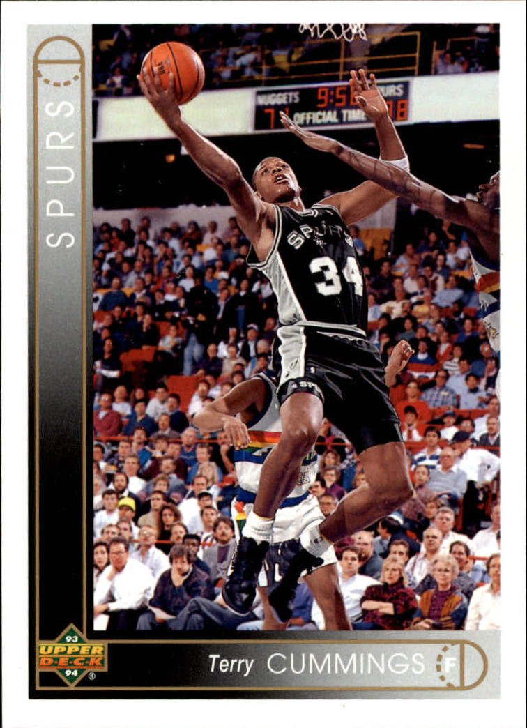 thumbnail 22  - 1993-94 Upper Deck Basketball Card Pick 263-510