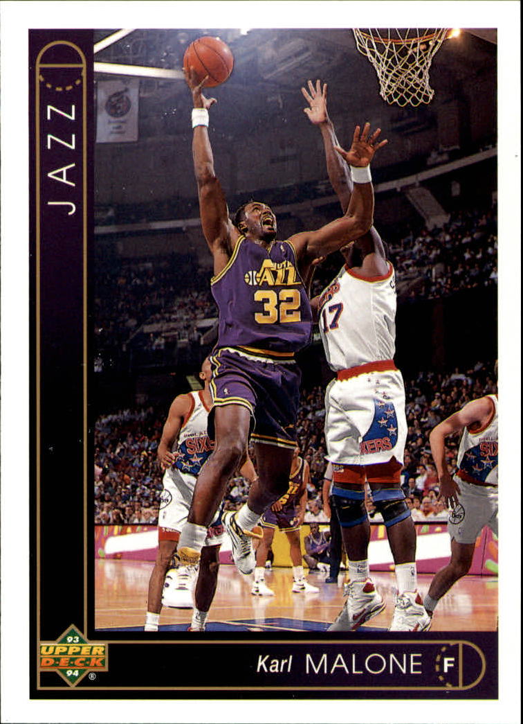 thumbnail 24  - 1993-94 Upper Deck Basketball Card Pick 263-510