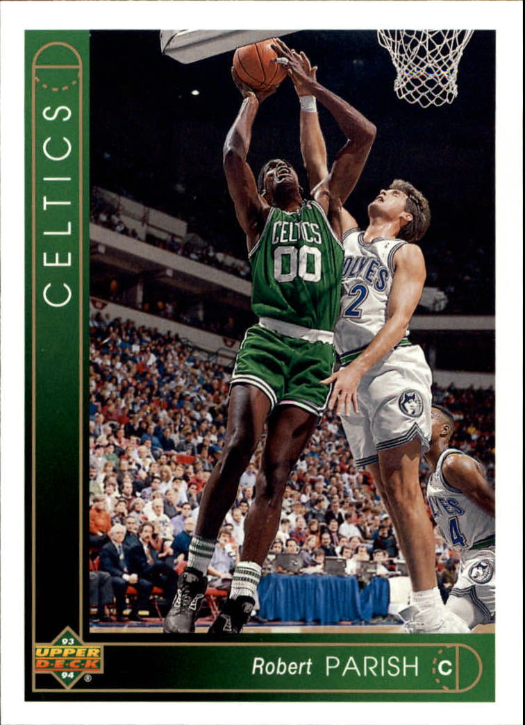 thumbnail 44  - 1993-94 Upper Deck Basketball Card Pick 263-510