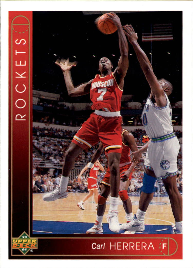 thumbnail 54  - 1993-94 Upper Deck Basketball Card Pick 263-510