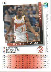 thumbnail 83  - 1993/1994 Upper Deck Basketball Part 2 Main Set Cards #250 to #499