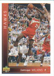 thumbnail 82  - 1993/1994 Upper Deck Basketball Part 2 Main Set Cards #250 to #499