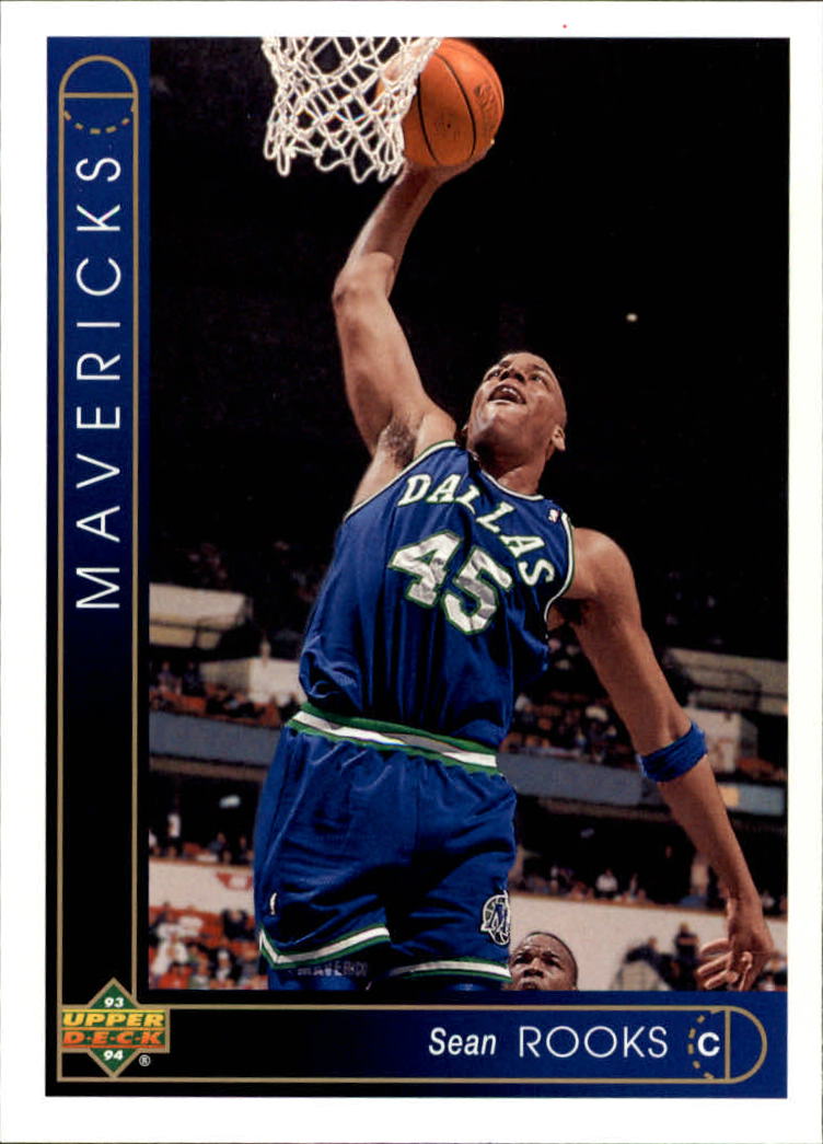 thumbnail 98  - 1993/1994 Upper Deck Basketball Part 2 Main Set Cards #250 to #499