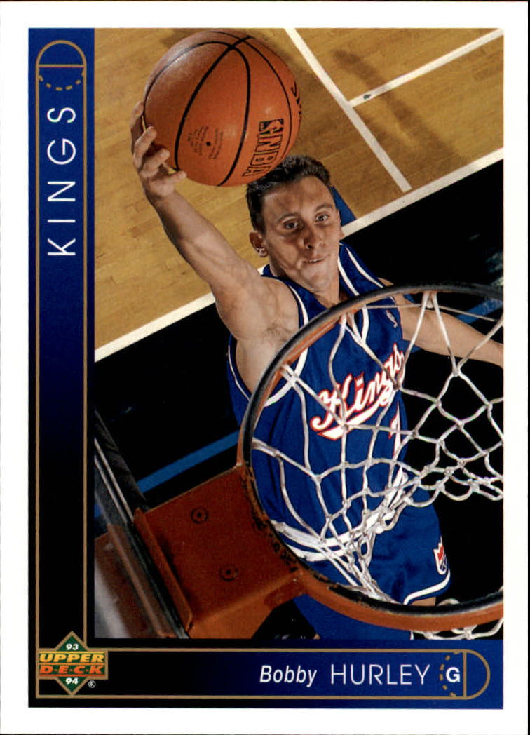 thumbnail 104  - 1993-94 Upper Deck Basketball Card Pick 263-510