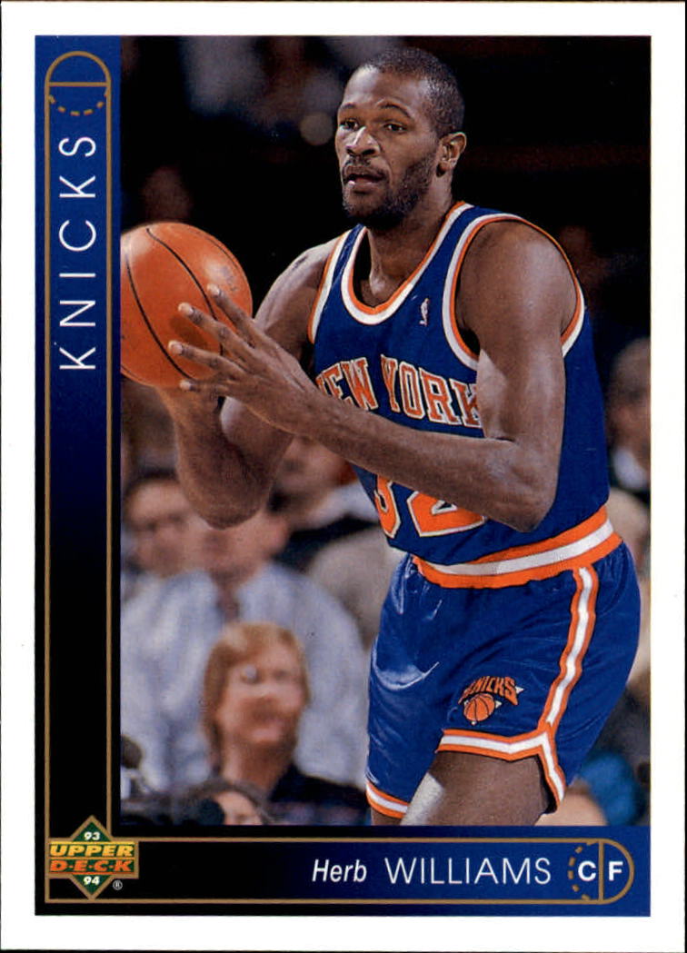 thumbnail 106  - 1993-94 Upper Deck Basketball Card Pick 263-510