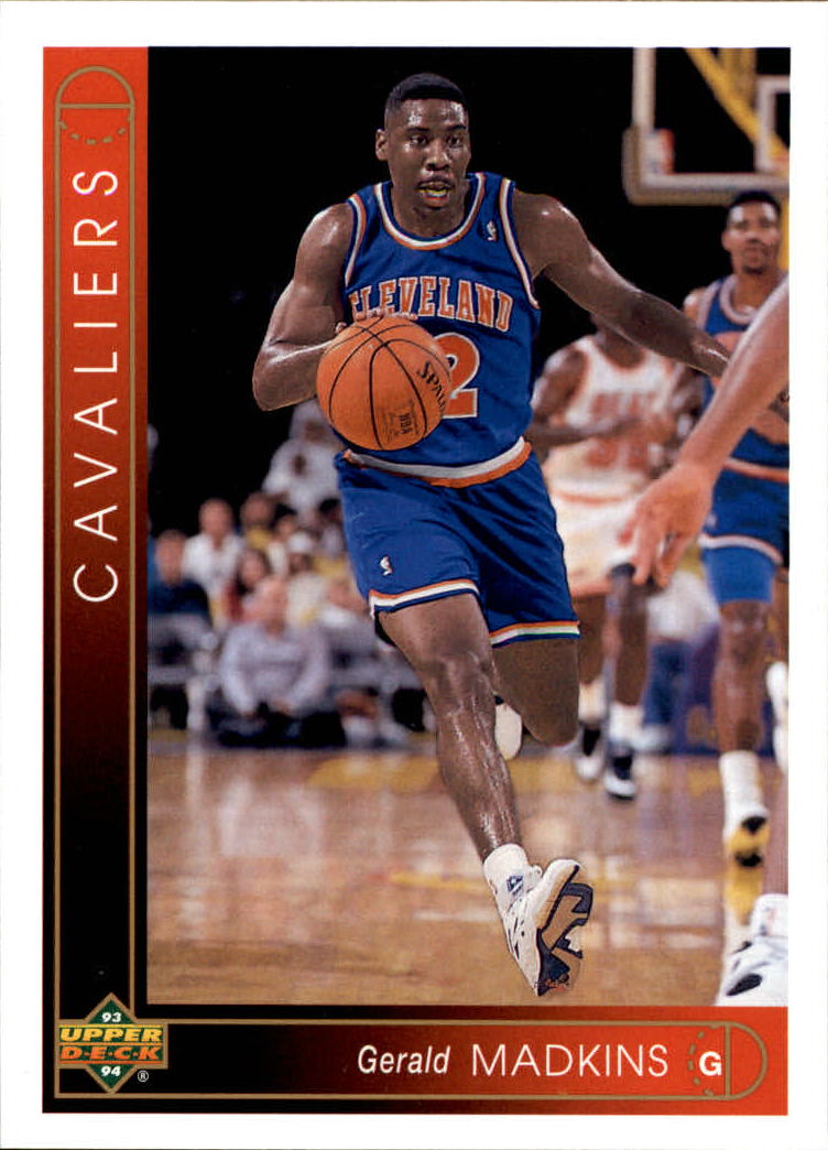 thumbnail 150  - 1993-94 Upper Deck Basketball Card Pick 263-510