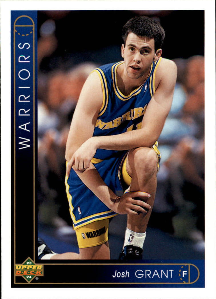 thumbnail 228  - 1993/1994 Upper Deck Basketball Part 2 Main Set Cards #250 to #499