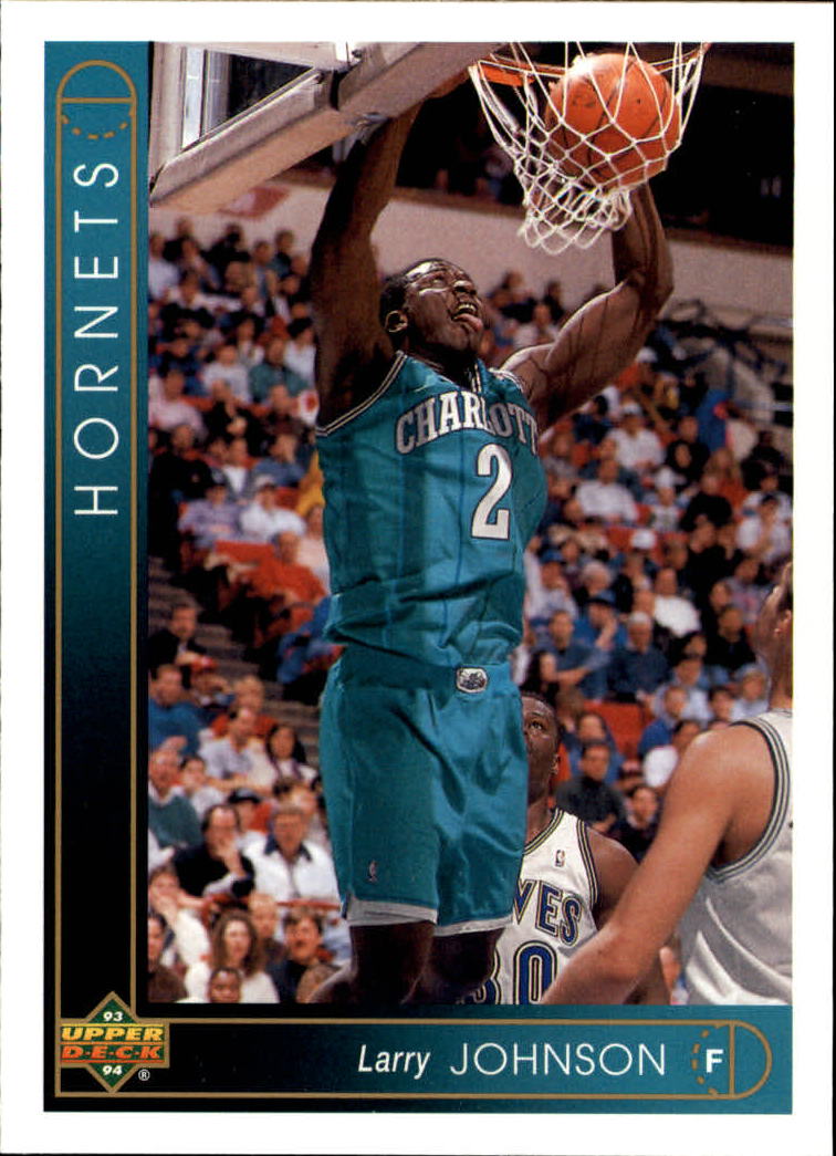 thumbnail 206  - 1993-94 Upper Deck Basketball Card Pick 263-510