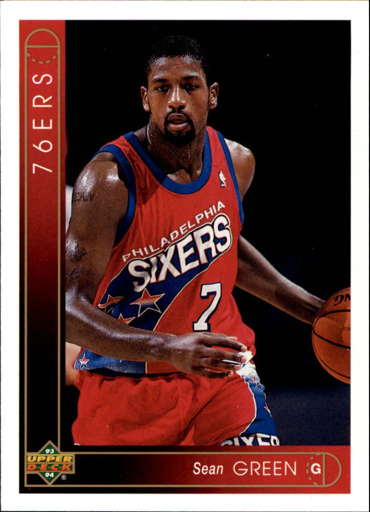 thumbnail 236  - 1993-94 Upper Deck Basketball Card Pick 263-510
