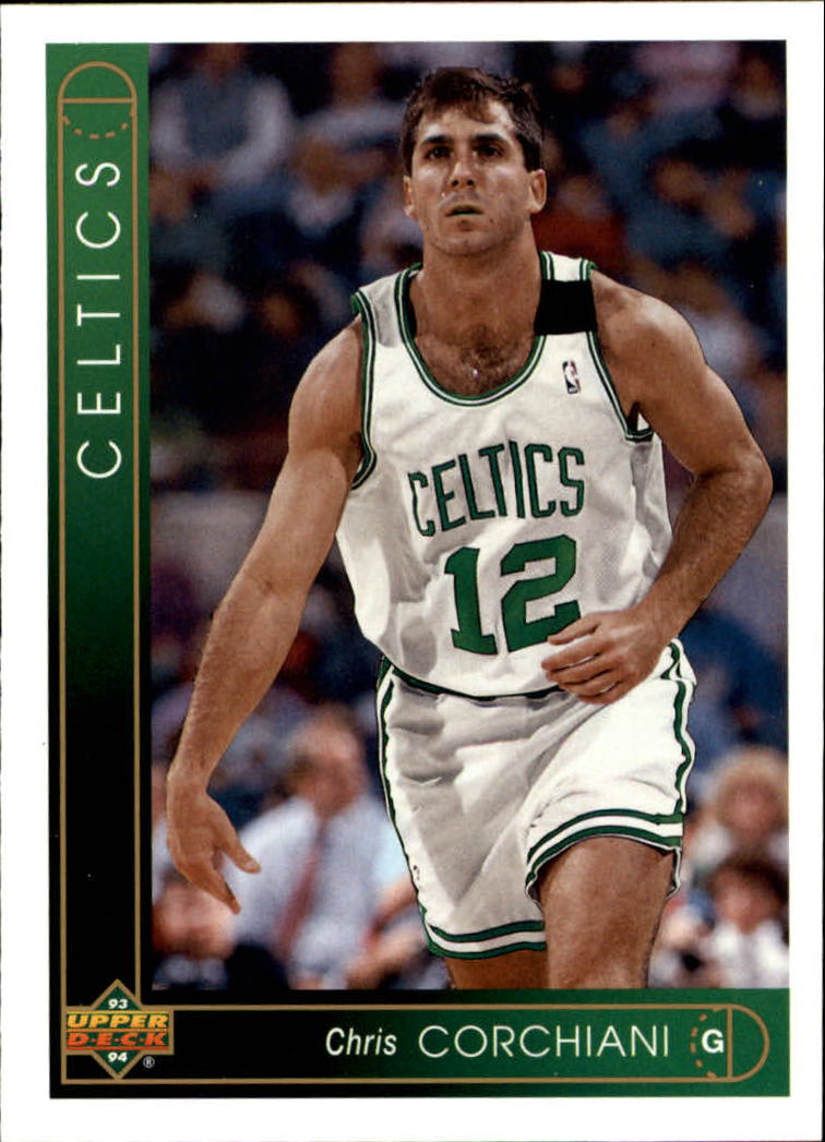 thumbnail 276  - 1993/1994 Upper Deck Basketball Part 2 Main Set Cards #250 to #499