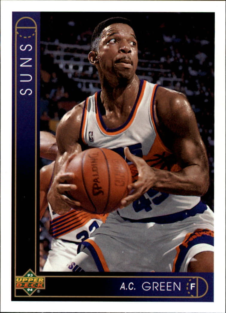 thumbnail 272  - 1993-94 Upper Deck Basketball Card Pick 263-510