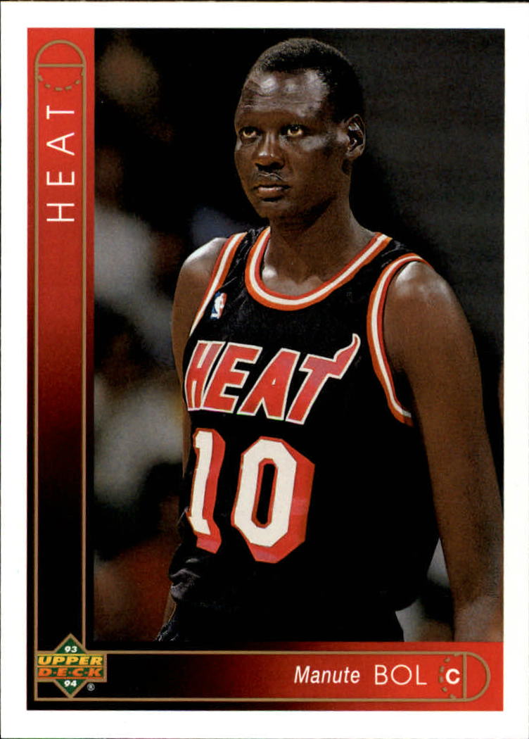 thumbnail 298  - 1993-94 Upper Deck Basketball Card Pick 263-510