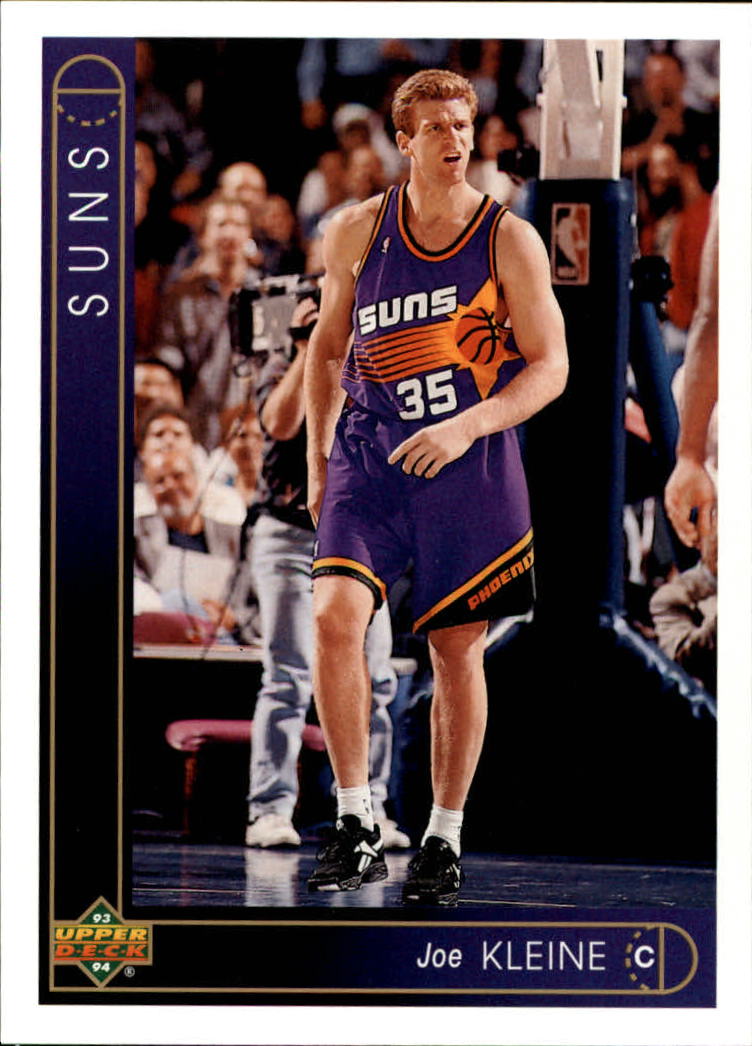 thumbnail 326  - 1993/1994 Upper Deck Basketball Part 2 Main Set Cards #250 to #499